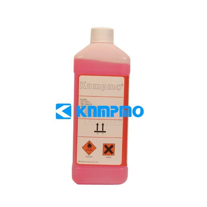 科若镁KNMPMO喷码机耗材稀释剂溶剂5191粉红色添加剂 适用于依玛士S4/S8喷码机