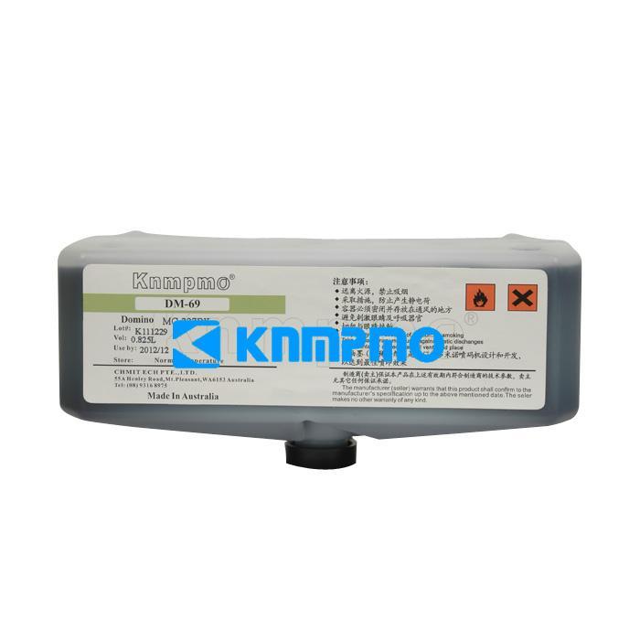 科若镁KNMPMO喷码机耗材稀释剂 溶剂MC-270BK稀释液 适用于Domino多米诺A系列喷码机